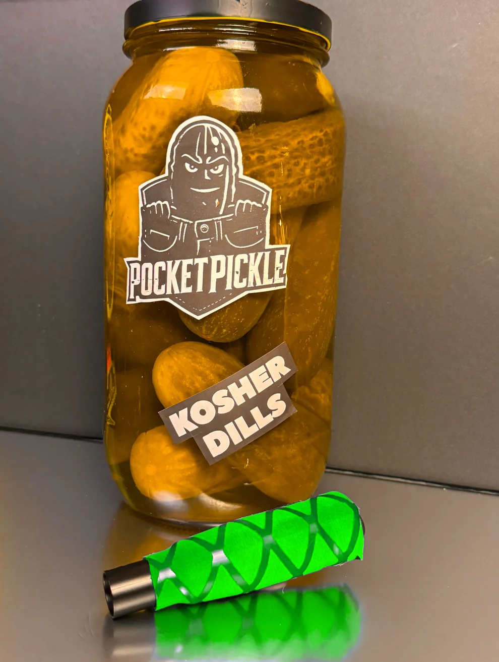 Christie pickle